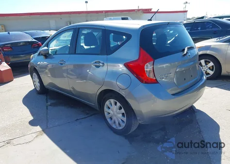 2015 Nissan Versa Note S (Sr)/S Plus/Sl/Sr/Sv from USA, damaged, VIN 3N1CE2CPXFL373564